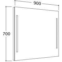 Badmöbelset Libato 60 90 120 Badmöbel Wastischunterschrank Hochglanz Sieper