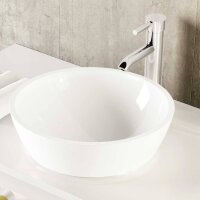 Badmöbelset Khalix holzdekor weiß 100cm | WUS + WTP + WB